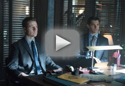 Gotham Season 1 Episode 10 On The Run The Hollywood Gossip