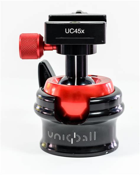 Sold Uniqball Ubh X Ball Head With Arca Type Clamp Fm Forums