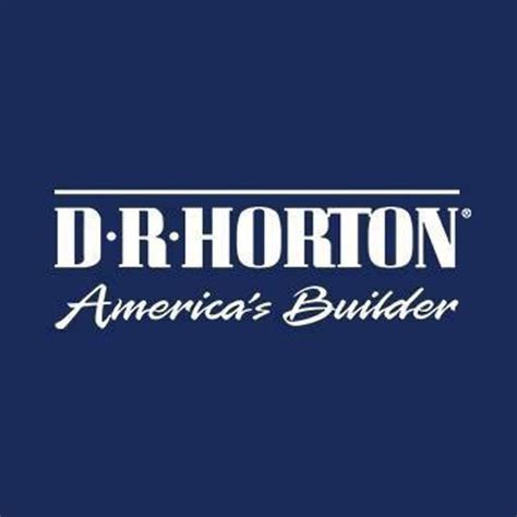 D R Horton