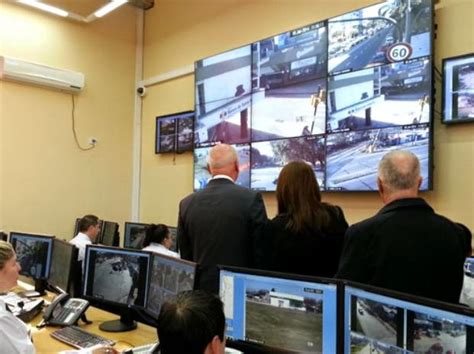 Cámaras De Seguridad En Mallorca Se Inaugura Nuevo Centro De Monitoreo