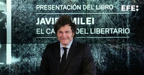 Javier Milei Ratificó Que Cerrará El Banco Central “estamos Domando