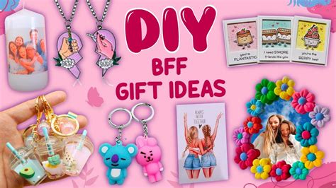 10 Diy Bff T Ideas・5 Minute Crafts To Do When You Are Bored・t