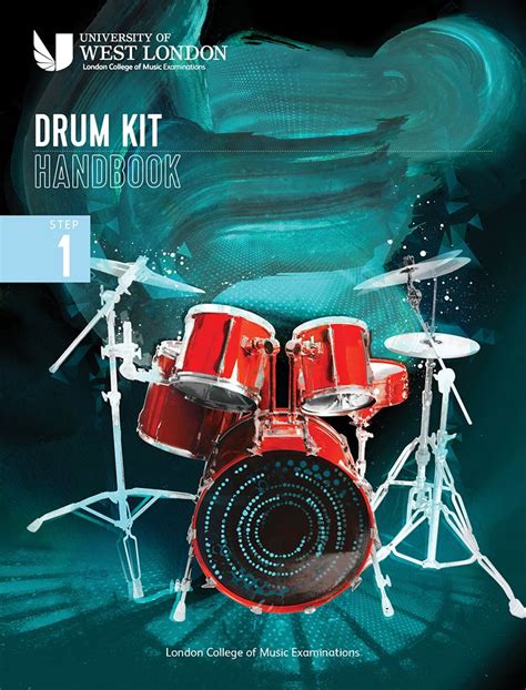 London College Of Music Drum Kit Handbook 2022 Step 1 London College