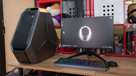 Alienware Area Threadripper Edition Review Techradar