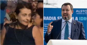 Salvini a Floris Tornerò qui da presidente del Consiglio E tra il