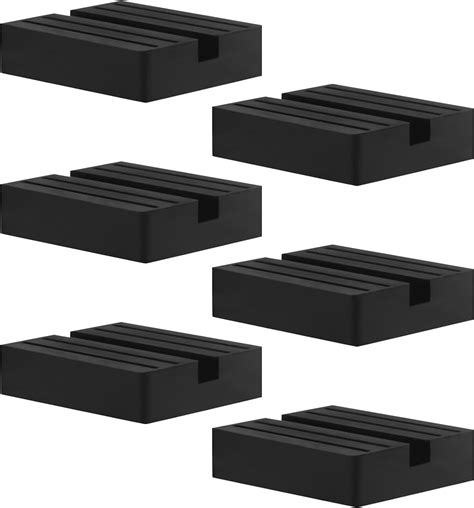 Amazon Floor Jack Rubber Pad Square Jack Rubber Pad Jack Pad