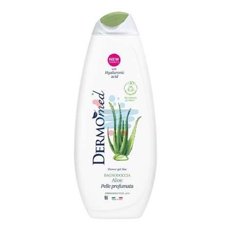 Dermomed Bagno Aloe Ml