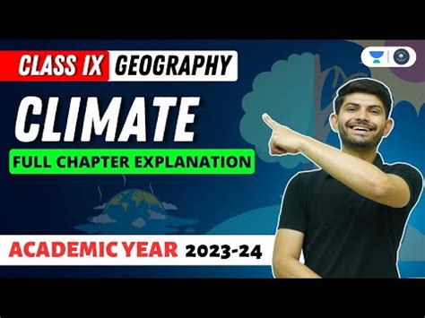 Cbse Class Climate One Shot Revision Geography Social School