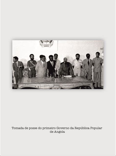 Embaixada Da Rep Blica De Angola Em Portugal Dr Ant Nio Agostinho