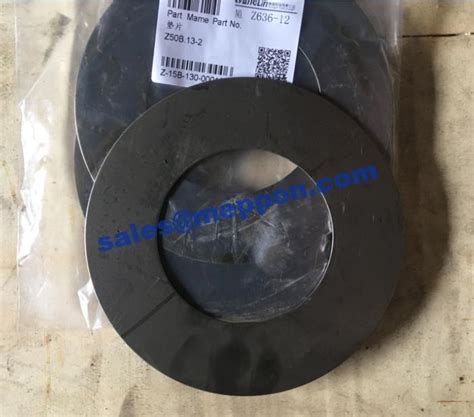Z50B.13-2 85X160-1 Pad – Meppon Co., Ltd