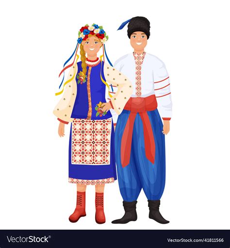 Ukrainian Traditional Clothing