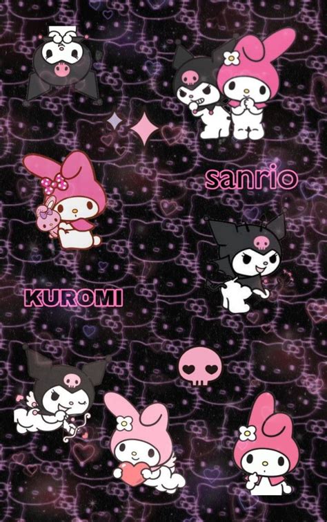 Update More Than 82 Hello Kitty Emo Wallpaper Latest In Cdgdbentre