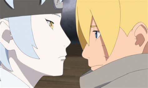 Boruto Naruto Next Generations 1×162 Review ‘escaping The Tightening Net The Geekiary