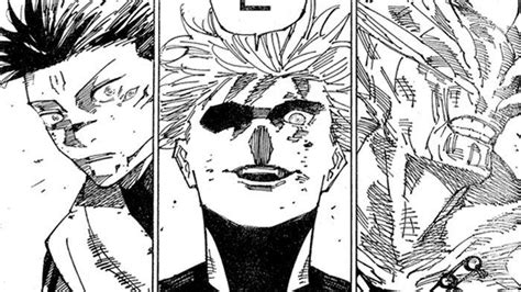 Raw dan Spoiler Manga Jujutsu Kaisen Chapter 235 Bahasa Indonesia: Kena ...