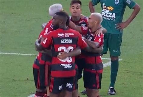 Atua Es Do Flamengo Contra O Boavista Venceu Mas Foi Pouco Eficaz