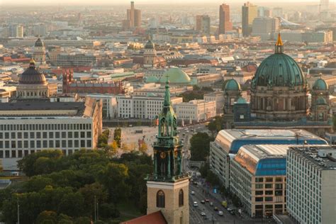 Where Is Berlin City Centre? The Ultimate Guide To Finding It! - Dream Plan Experience