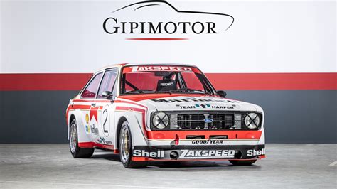 Escort Mk Zakspeed Gipimotor