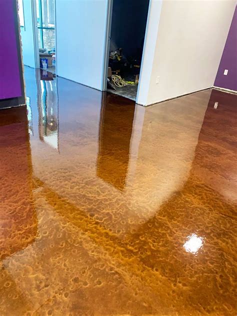 Benefits Of Epoxy Flooring Clsa Flooring Guide