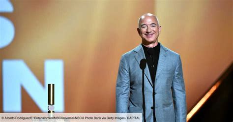 Jeff Bezos Repasse Devant Bernard Arnault Dans Le Classement Des