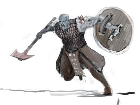 Goliath Fighter By Gauntes Dungeons And Dragons Characters Fantasy