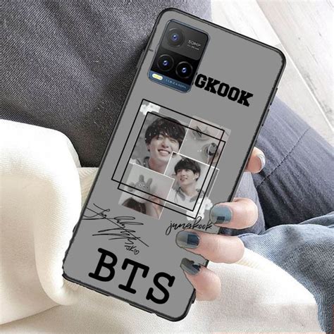 Jual Ubluk Store Case Custom Vivo Y Y S Y T Y S Motif Bts