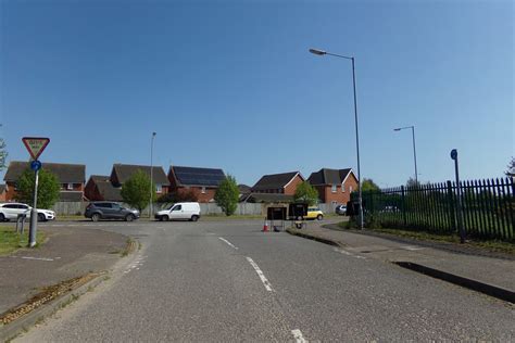 Woodfarm Lane Gorleston On Sea © Geographer Cc By Sa20 Geograph