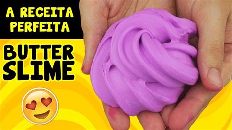 Como Fazer A Melhor Butter Slime Tio Lucas Buttercreme Butter