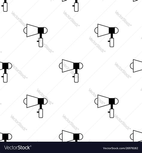 Background speaker Royalty Free Vector Image - VectorStock