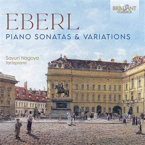 Cd Piano Sonatas Variations Cuotas Sin Inter S