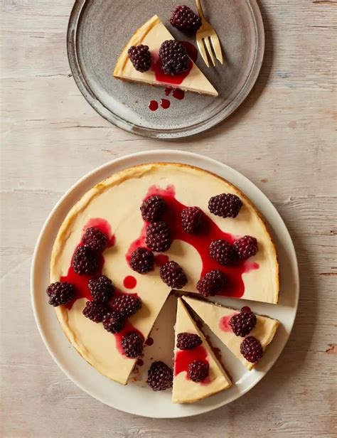 Thomasina Miers Recipe For Ginger Crusted Lemon Cheesecake Tart The