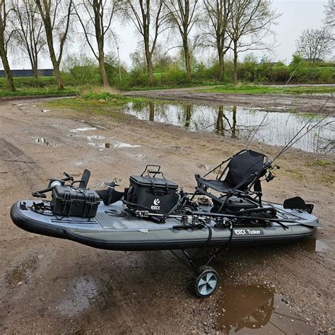 Tusker Kayak Trolley Zeck Fishing