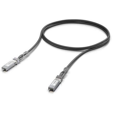 Ubiquiti Networks Unifi 10g Sfp Direct Attach Uacc Dac Sfp10 1m