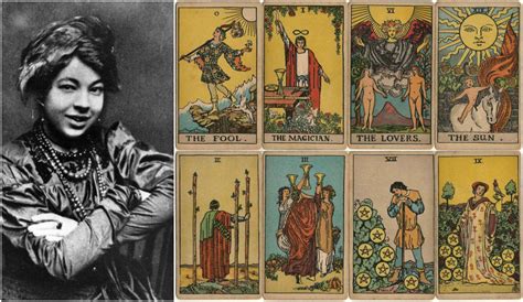 The Story of Pamela Colman Smith, the Queen of the Tarot | Vintage News Daily