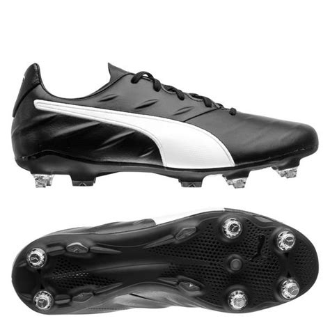 Puma King Pro Sg Sort Hvid Unisport Dk