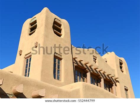 74 Pueblo Revival Style Architecture Images, Stock Photos & Vectors | Shutterstock