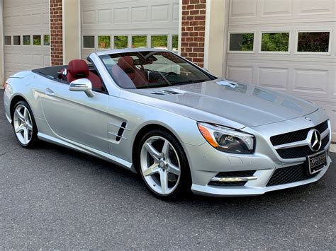 2016 Mercedes Benz Sl Class Sl 400 Stock 041735 For Sale Near