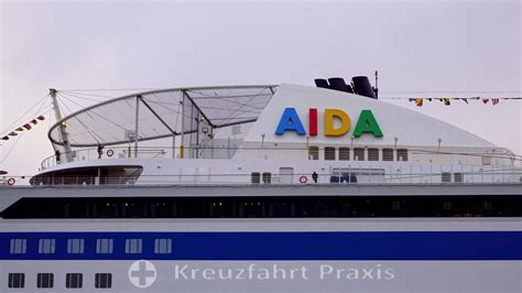 AIDA Cruises Schiffsbesichtigungen Ab Sofort Buchbar