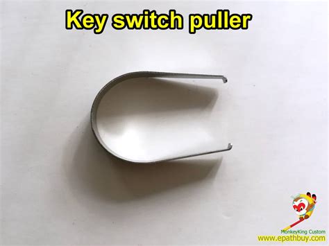 Mechanical keyboard key switch puller, key puller, switch puller ...