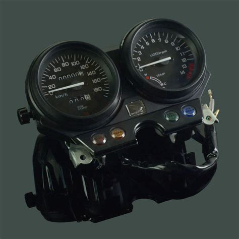 Motorcycle Speedometer Gauge Tachometer Cluster For Honda Cb Jade