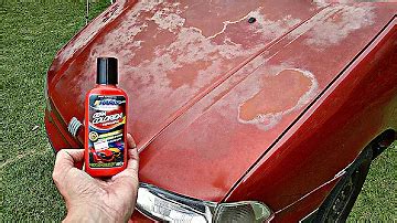 How To Remove Oxidation From Car Paint Photo Guide Artofit