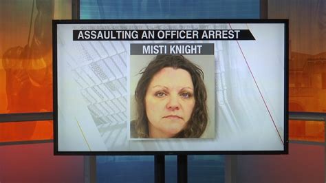 Tulsa Woman Assaults Officers After Being Released From Hospital