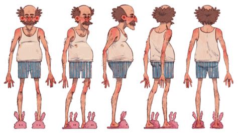 Turnaround | CHARACTER DESiGN | Character design animation, Character ...