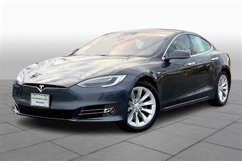 Pre Owned Tesla Model S Hatchback In Danvers Hf Ira