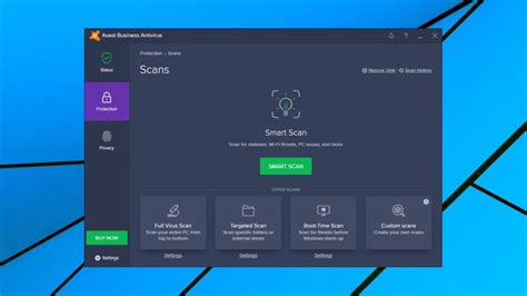 Avast Business Antivirus Review Techradar