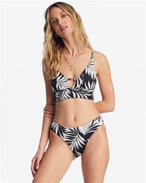 Billabong Triangel Bikini Top Spotted In Paradise Versandkostenfrei