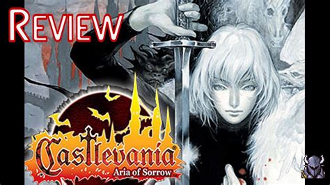 Review Castlevania Aria Of Sorrow GBA One Of The Best In The