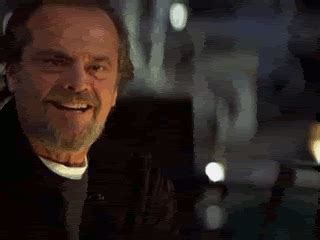 Jack Nicholson GIF - AngerManagement Nod Nodding - Discover & Share GIFs