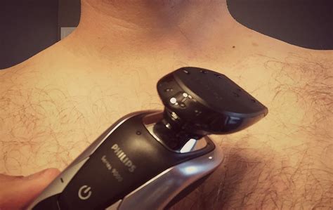 How To Manscape With A Beard Trimmer