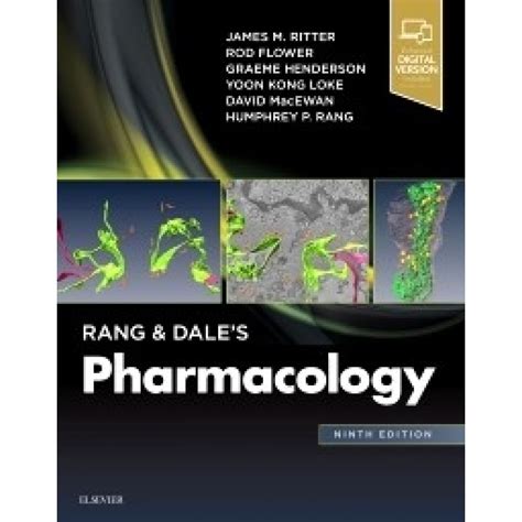 Rang Dale S Pharmacology School Locker