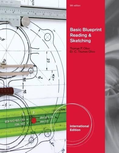 Basic Blueprint Reading And Sketching Na 9781435499614 Books Amazonca